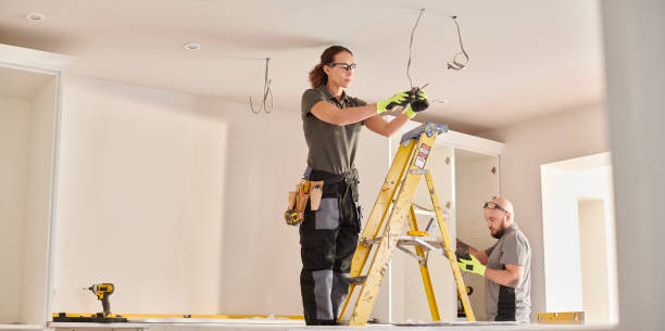 Best Electrical Outlet Repair  in Swartz Creek, MI