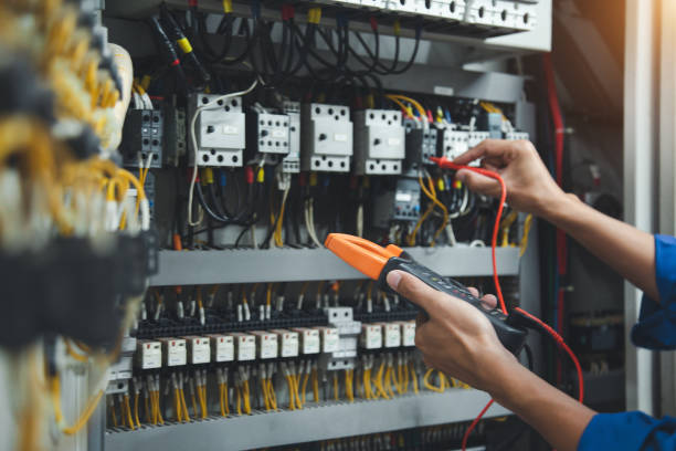 Best Electrical Repair Services  in Swartz Creek, MI