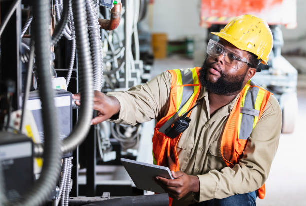 Best Electrical Contractors for Businesses  in Swartz Creek, MI