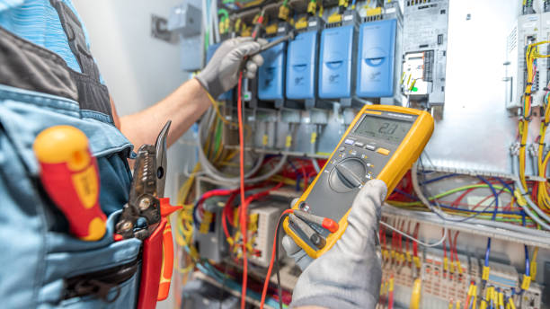 Best Industrial Electrical Services  in Swartz Creek, MI