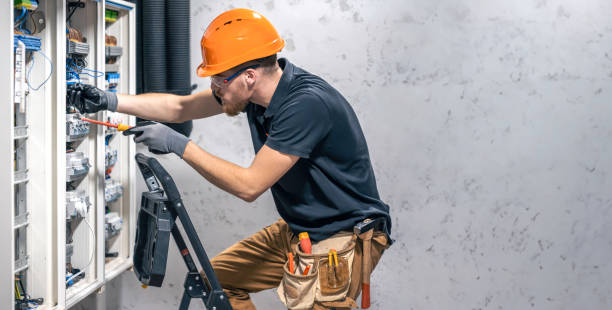 Electrical Rewiring Services in Swartz Creek, MI