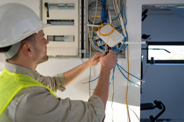 Best Emergency Electrical Repair  in Swartz Creek, MI